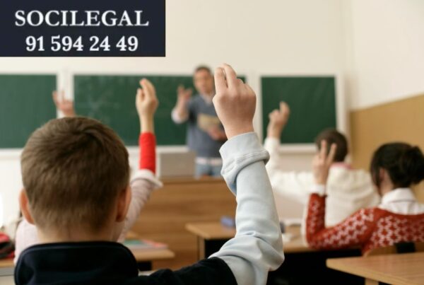 Incapacidad permanente para profesores