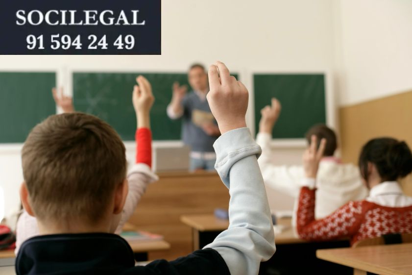 Incapacidad permanente para profesores